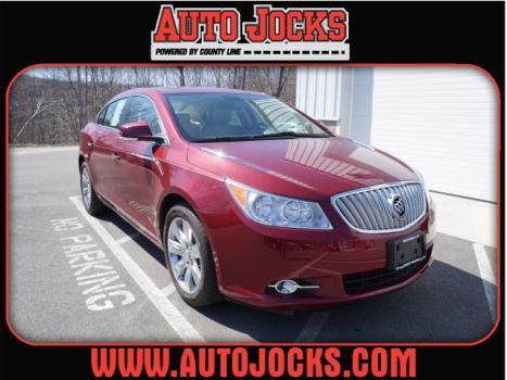 2011 Buick LaCrosse CXL Middlebury, CT