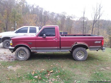 1995 ford f-150