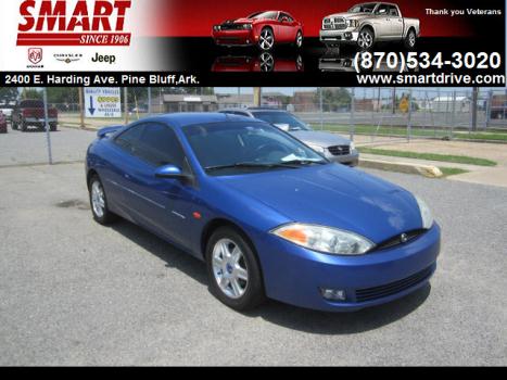 2002 Mercury Cougar V6 Pine Bluff, AR