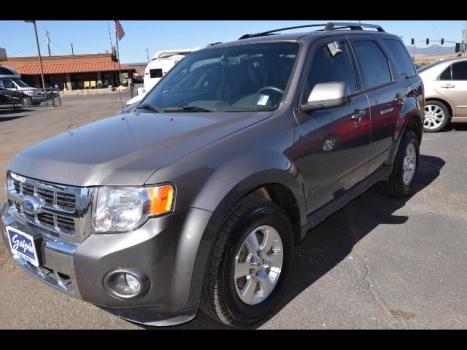 2011 Ford Escape Limited Dewey, AZ