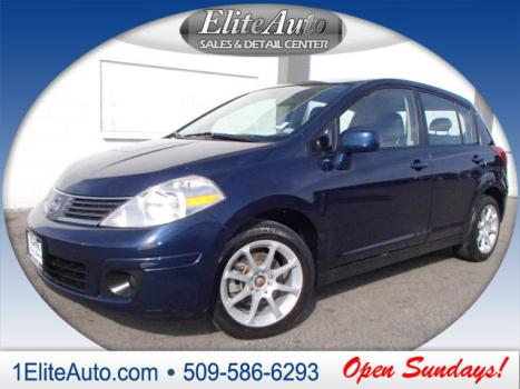 2007 Nissan Versa Kennewick, WA