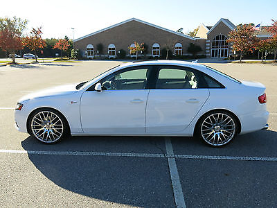 Audi : A4 stasis s line touring package Rare 2010 stasis  Audi A4 Base Sedan 4-Door 2.0 S T A S I S Line 33k miles NO S4