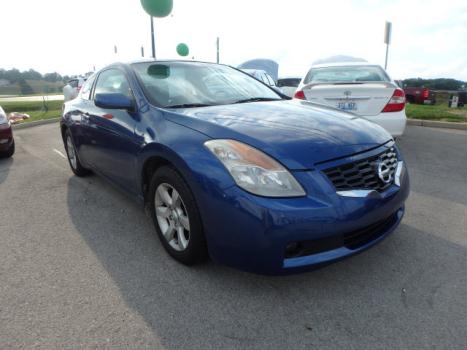 2009 Nissan Altima 2.5 S Somerset, KY