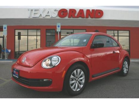 2014 Volkswagen Beetle 2.5L El Paso, TX
