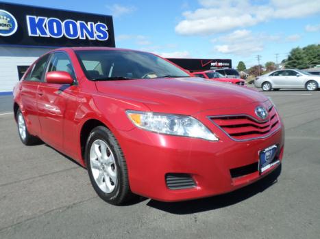 2011 Toyota Camry LE Woodbridge, VA