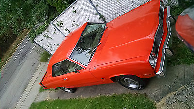 Plymouth : Other 2 door base 1976 plymouth scamp 340 727 automatic