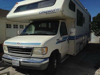 1994 Ford Conquest by Gulfstream sleeps 10 only 24000 miles