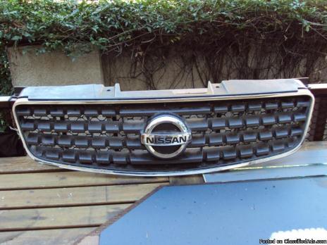>>>NISSAN ALTIMA<<< FRONT GRILL, 0
