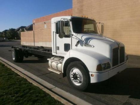 Kenworth t300 cab chassis truck for sale