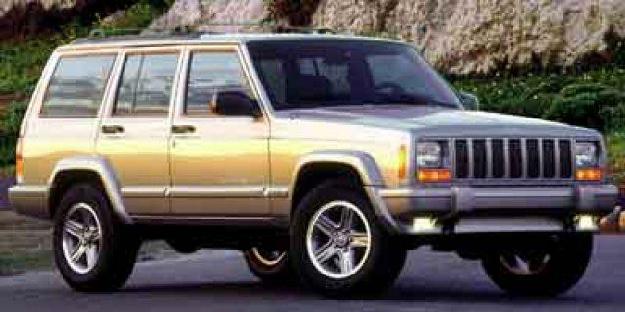 2001 jeep cherokee