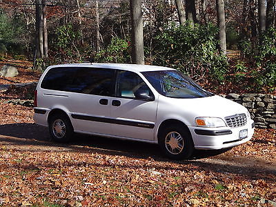 Chevrolet : Venture LS Mini Passenger Van 4-Door 97 chevy venture mini van