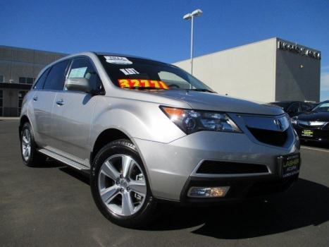 2011 Acura MDX 3.7L Technology Package Elk Grove, CA