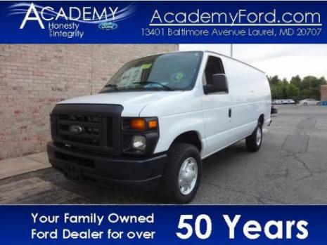 2014 Ford E-250 Laurel, MD