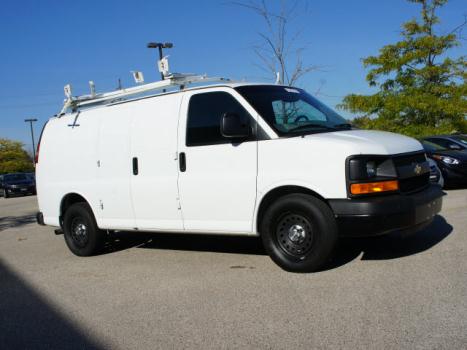 2012 Chevrolet Express 1500 Work Van Lincolnwood, IL