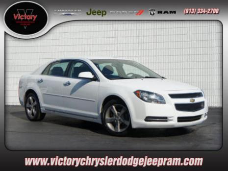 2012 Chevrolet Malibu 1LT Kansas City, KS