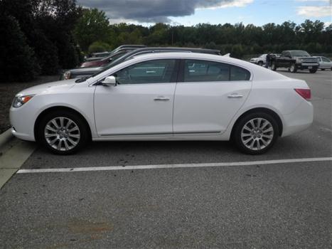 2013 Buick LaCrosse Leather Group Kernersville, NC