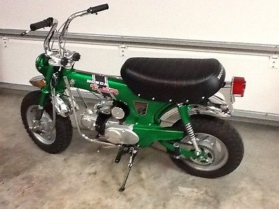 Honda : CT 1971 honda ct 70 h