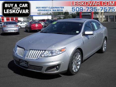 2010 Lincoln MKS EcoBoost Kennewick, WA