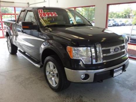 2011 Ford F-150 Lariat Painted Post, NY