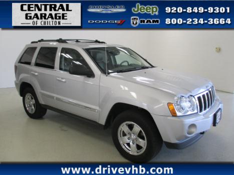 2005 Jeep Grand Cherokee Limited Chilton, WI
