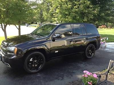 Chevrolet : Trailblazer SS 2007 chevrolet trailblazer ss ls 2 awd very clean inside out