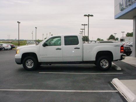 2008 GMC Sierra 2500HD Walnut Ridge, AR