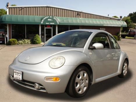 2003 Volkswagen New Beetle GLS 2.0L Taunton, MA