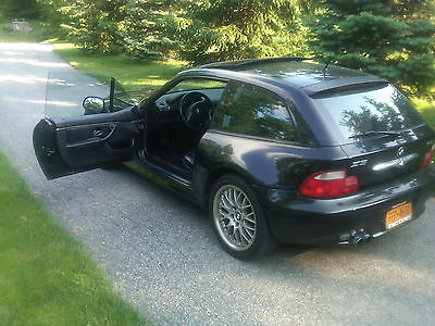 BMW : Z3 2 door coupe 2001 bmw z 3 coupe