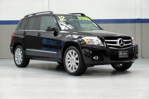 2012 Mercedes-Benz GLK-Class Base Oakland, CA