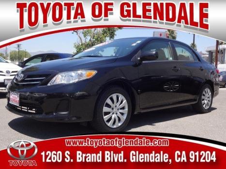 2013 Toyota Corolla Glendale, CA