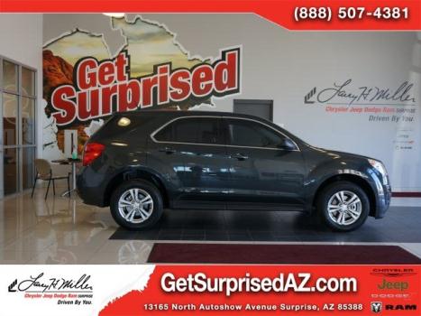 2013 Chevrolet Equinox LS Surprise, AZ