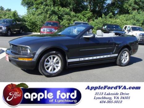 2008 Ford Mustang Lynchburg, VA