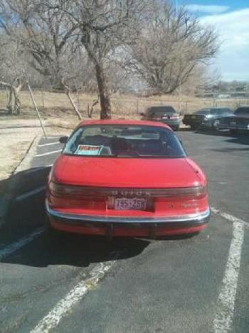 1991 Buick Reatta for: $5500