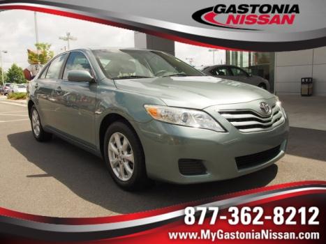 2011 Toyota Camry LE Gastonia, NC