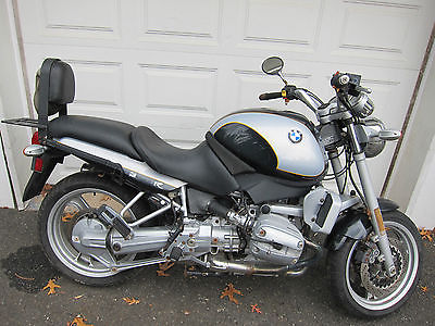 BMW : R-Series BMW R1100R 2000 FLOOD SALVAGE GREAT PARTS BIKE !