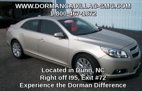 2013 Chevrolet Malibu 2LT Dunn, NC