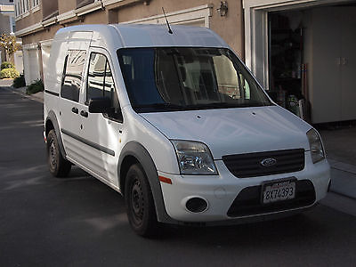 Ford : Transit Connect XLT Mini Cargo Van 4-Door 2010 ford transit connect low miles loaded with features