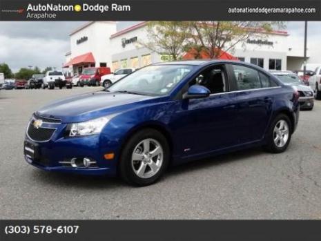 2012 Chevrolet Cruze 1LT Englewood, CO