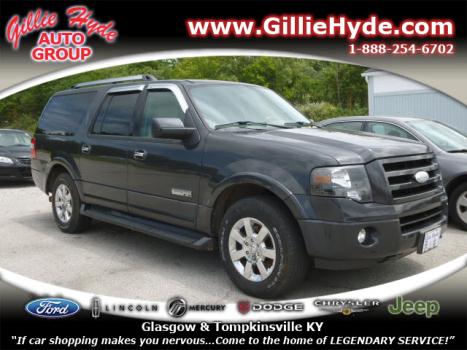 2007 Ford Expedition EL Limited Glasgow, KY