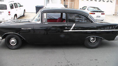 Chevrolet : Bel Air/150/210 2dr 1957 chevy 150 business coupe
