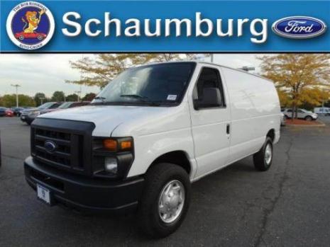 2014 Ford E-250 Commercial Schaumburg, IL