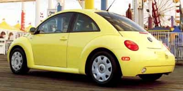 2001 Volkswagen New Beetle GLS TDI Westminster, CO