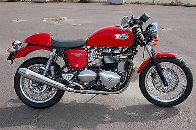 Triumph : Bonneville 2012 triumph bonneville thruxton 900 cc