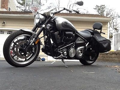 Yamaha : Road Star Excellent condition, adult owned ,awesome power !
