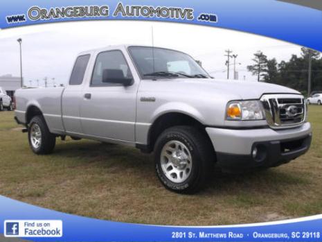 2011 Ford Ranger XLT Orangeburg, SC