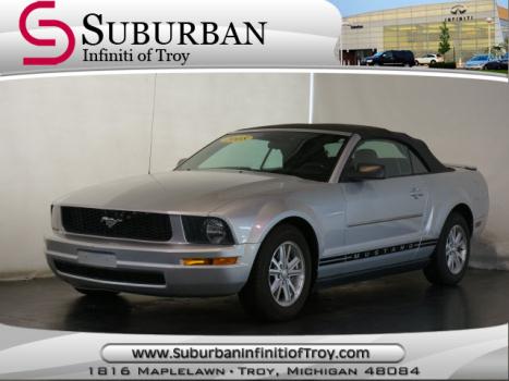 2008 Ford Mustang Troy, MI