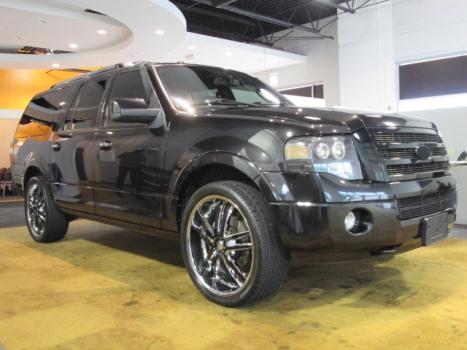 2011 Ford Expedition EL Limited Elmhurst, IL