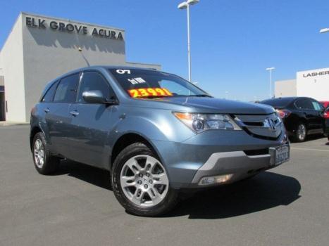 2007 Acura MDX 3.7L Elk Grove, CA