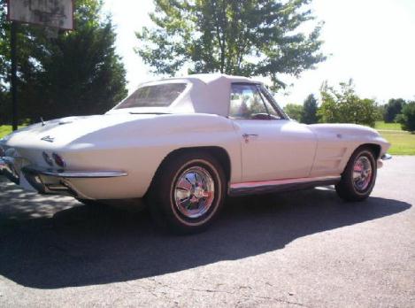 1964 Chevrolet Corvette for: $38900