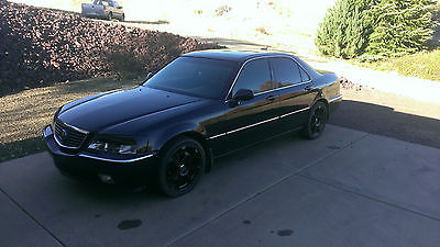 Acura : RL 3.5 RL Clean, blacked out 2004 Acura 3.5RL